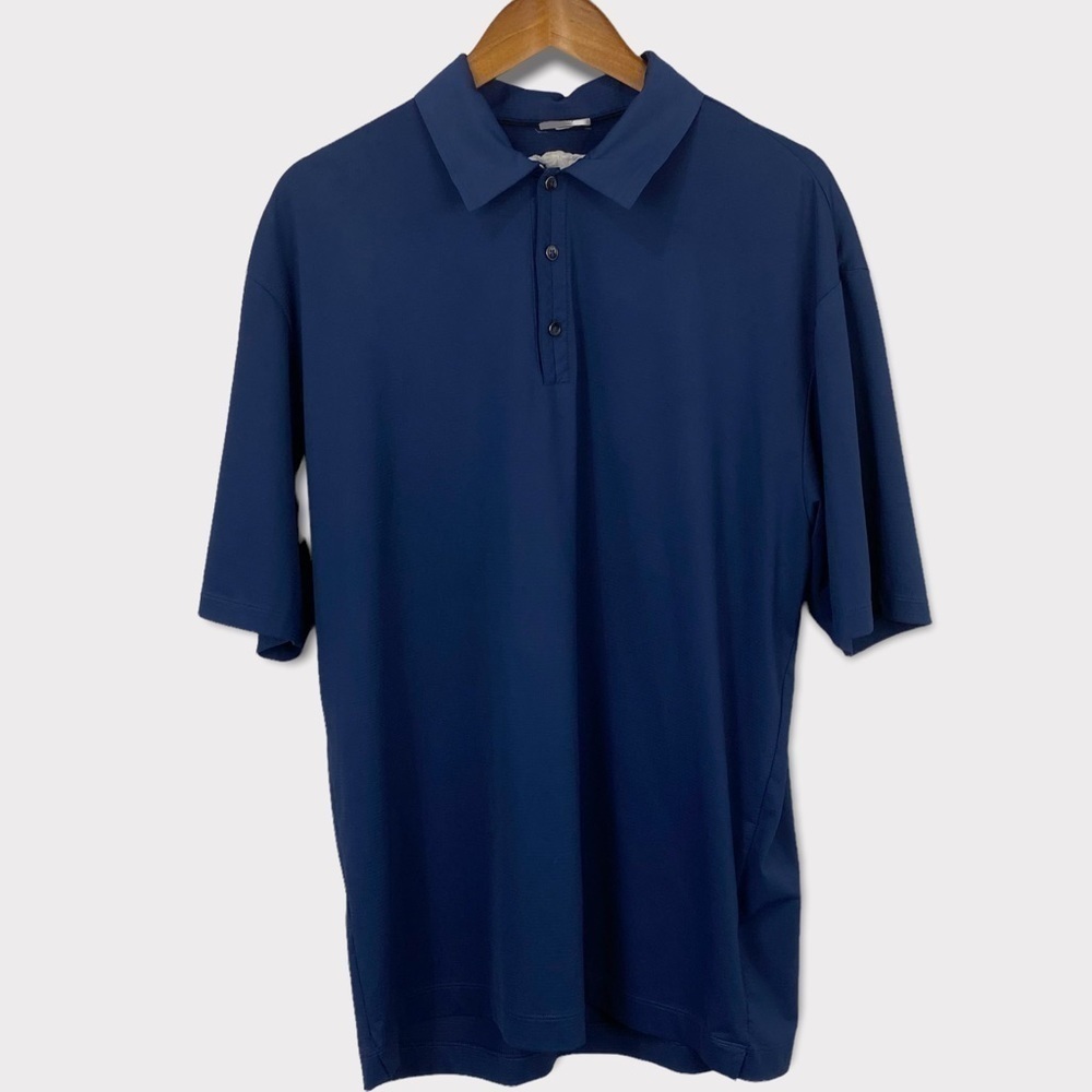 NIKE‎ GOLF & GE COLLABERATIVE MEN'S SHIRT